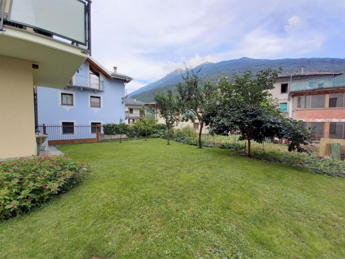 Apartment Stelvio By Interhome Grosotto Exterior foto