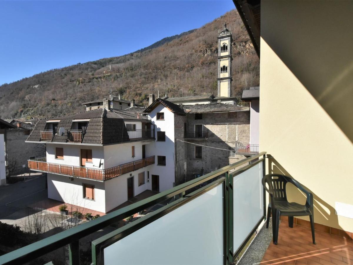 Apartment Stelvio By Interhome Grosotto Exterior foto