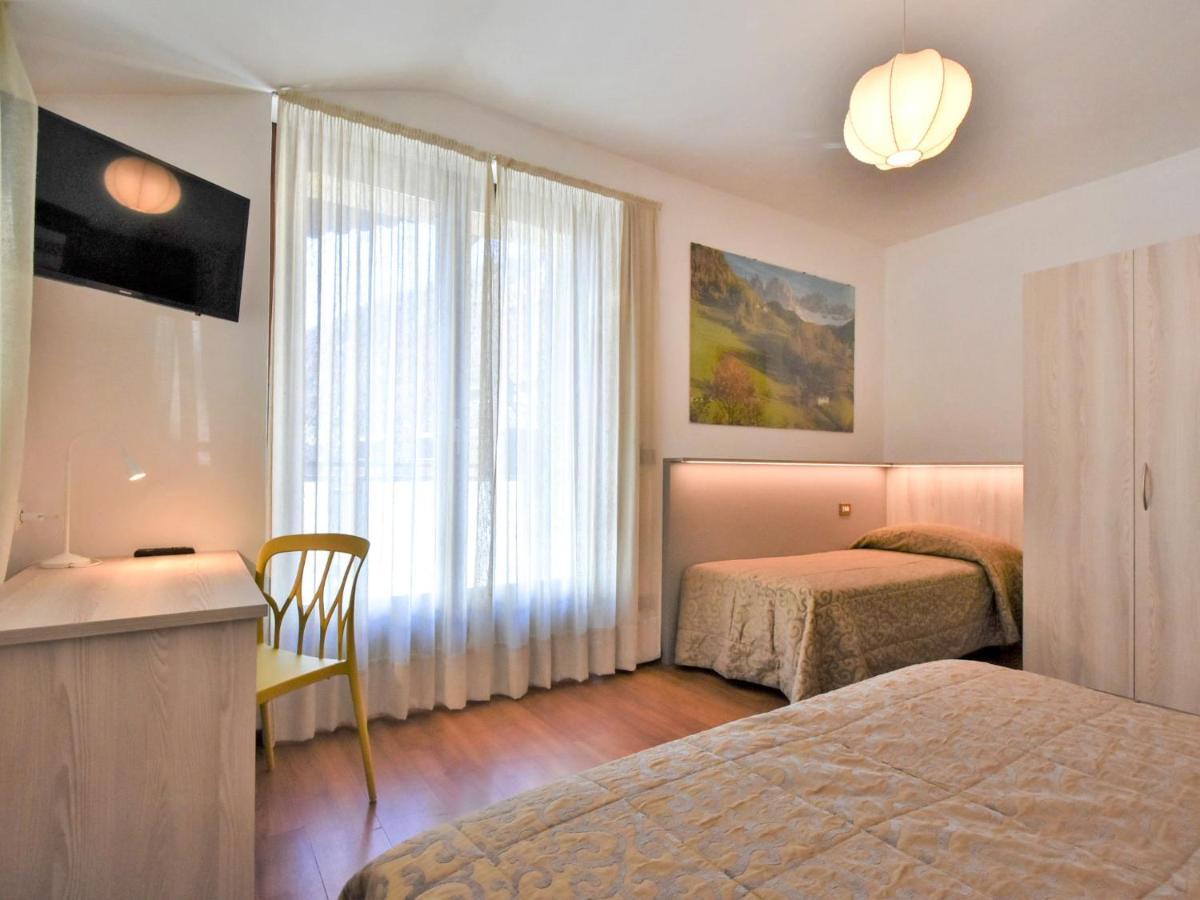 Apartment Stelvio By Interhome Grosotto Exterior foto