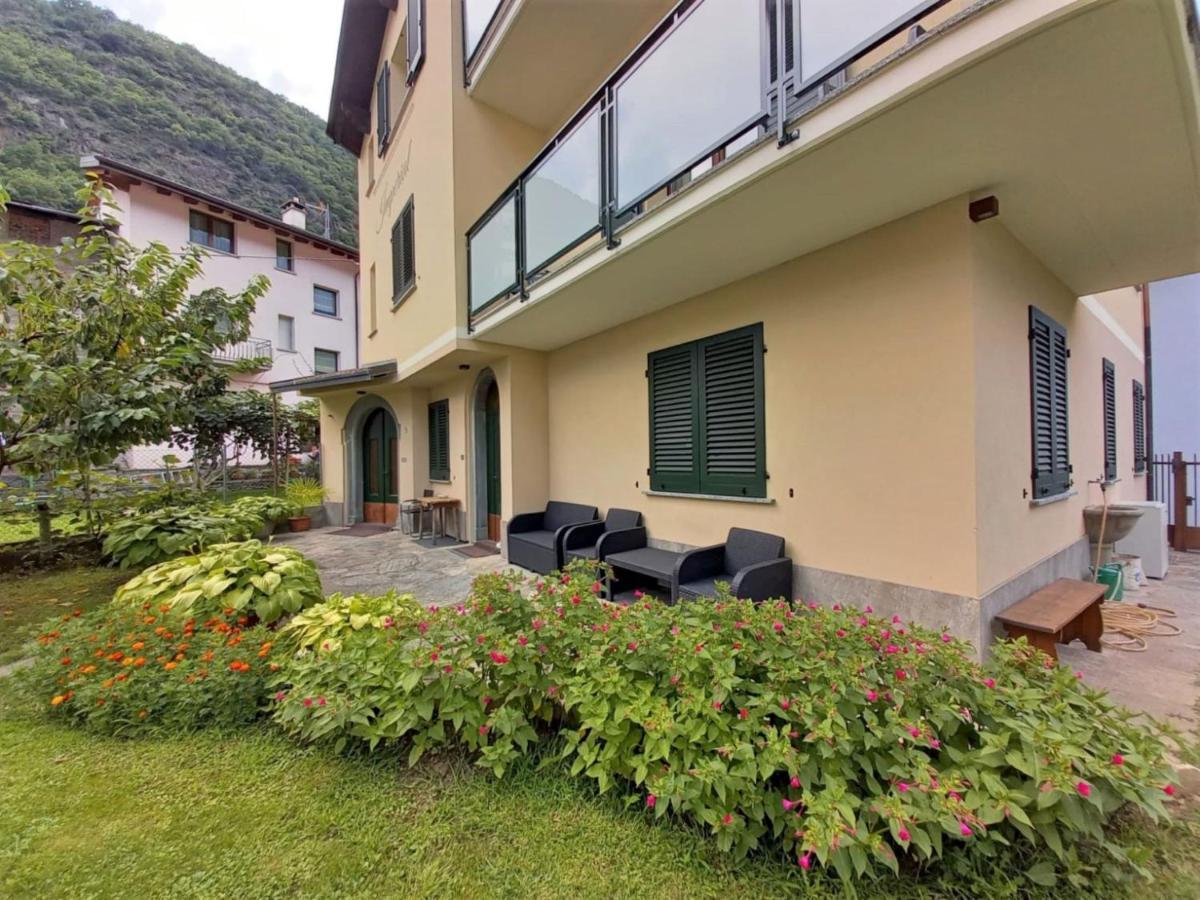 Apartment Stelvio By Interhome Grosotto Exterior foto