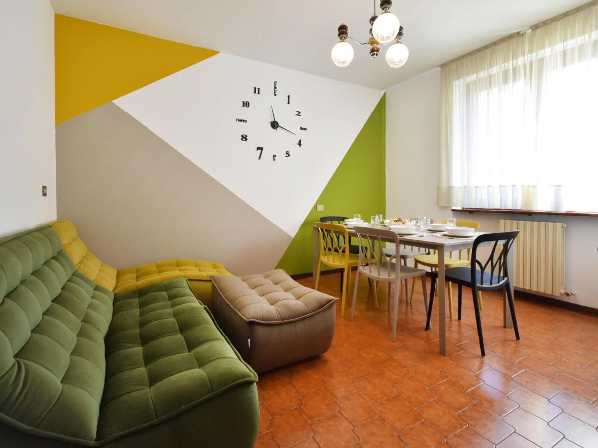 Apartment Stelvio By Interhome Grosotto Exterior foto